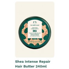 Shea Intense Repair Hair Butter 240ml